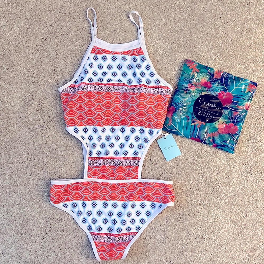 Cupshe one-piece swimsuit